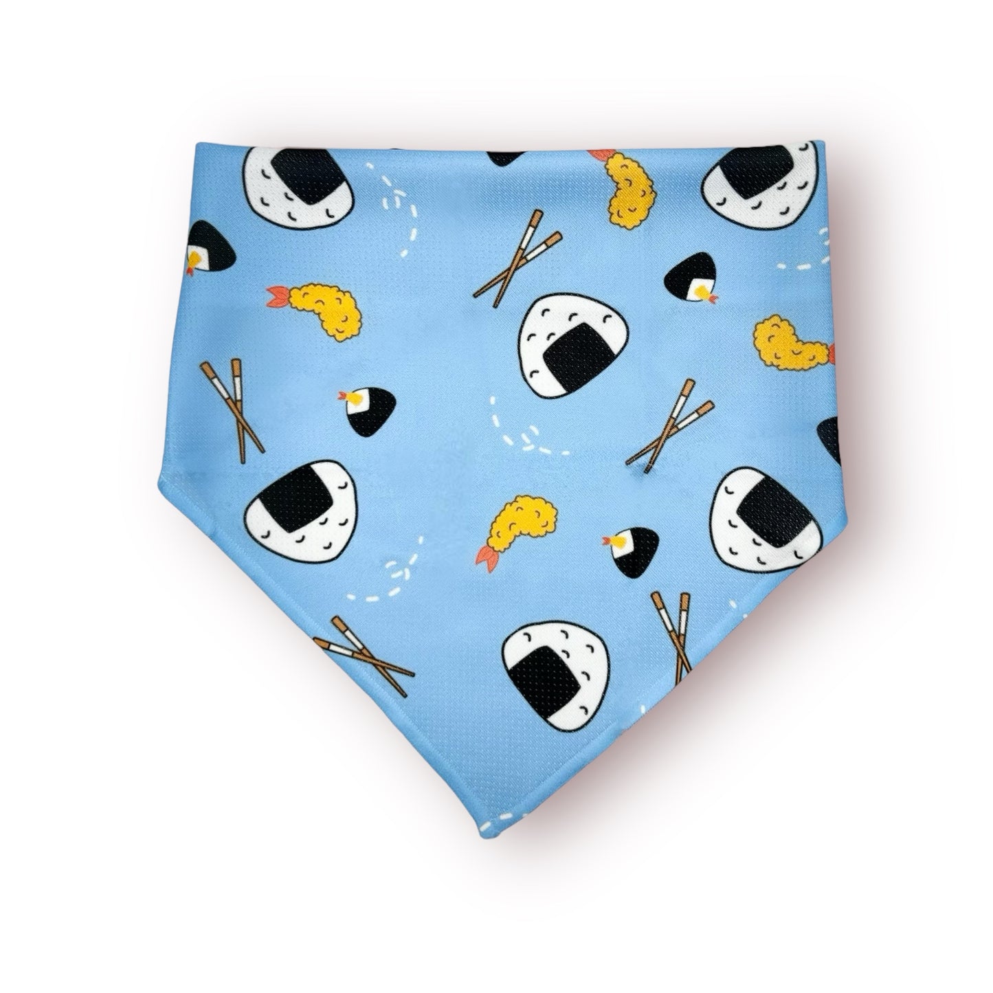 Dog Bandana - Tempura Onigiri