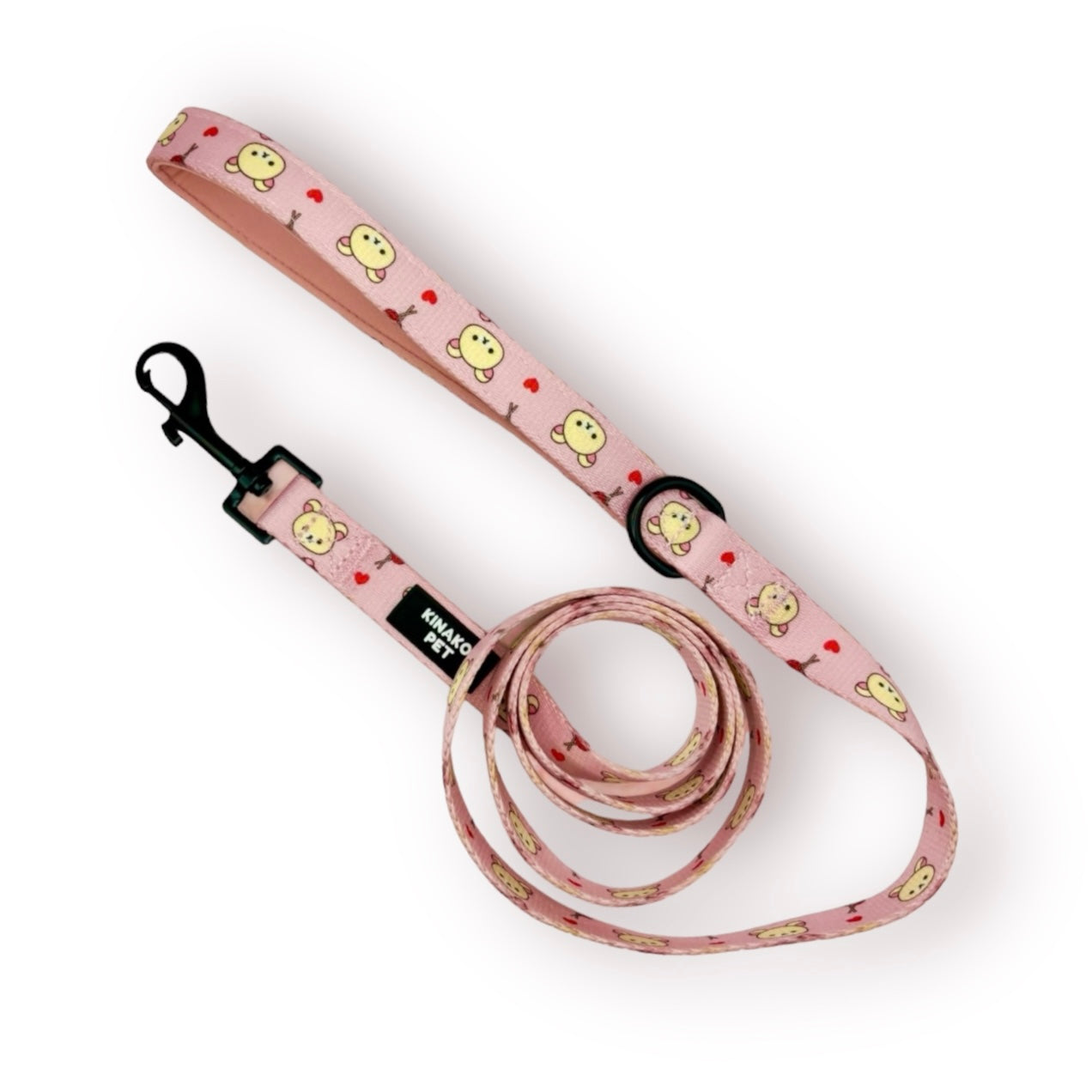 Dog Leash - Blush Candy Kuma