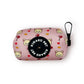 Dog Poop Bag Dispenser - Pink Candy Kuma